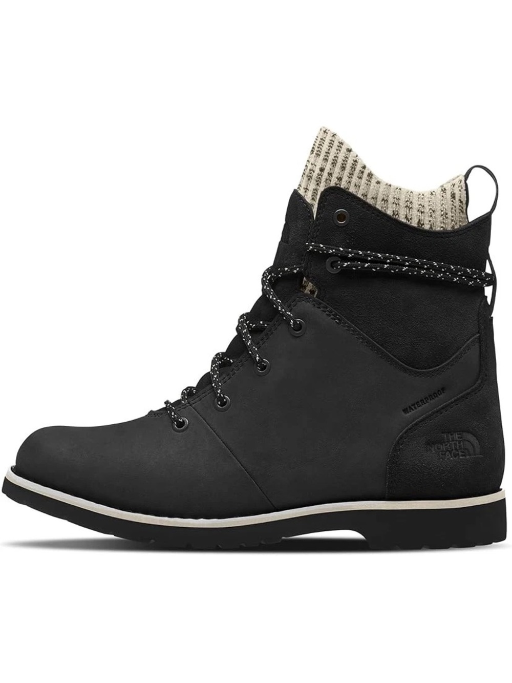 THE NORTH FACE Women's Ballard III Lace Boots Black 9.5